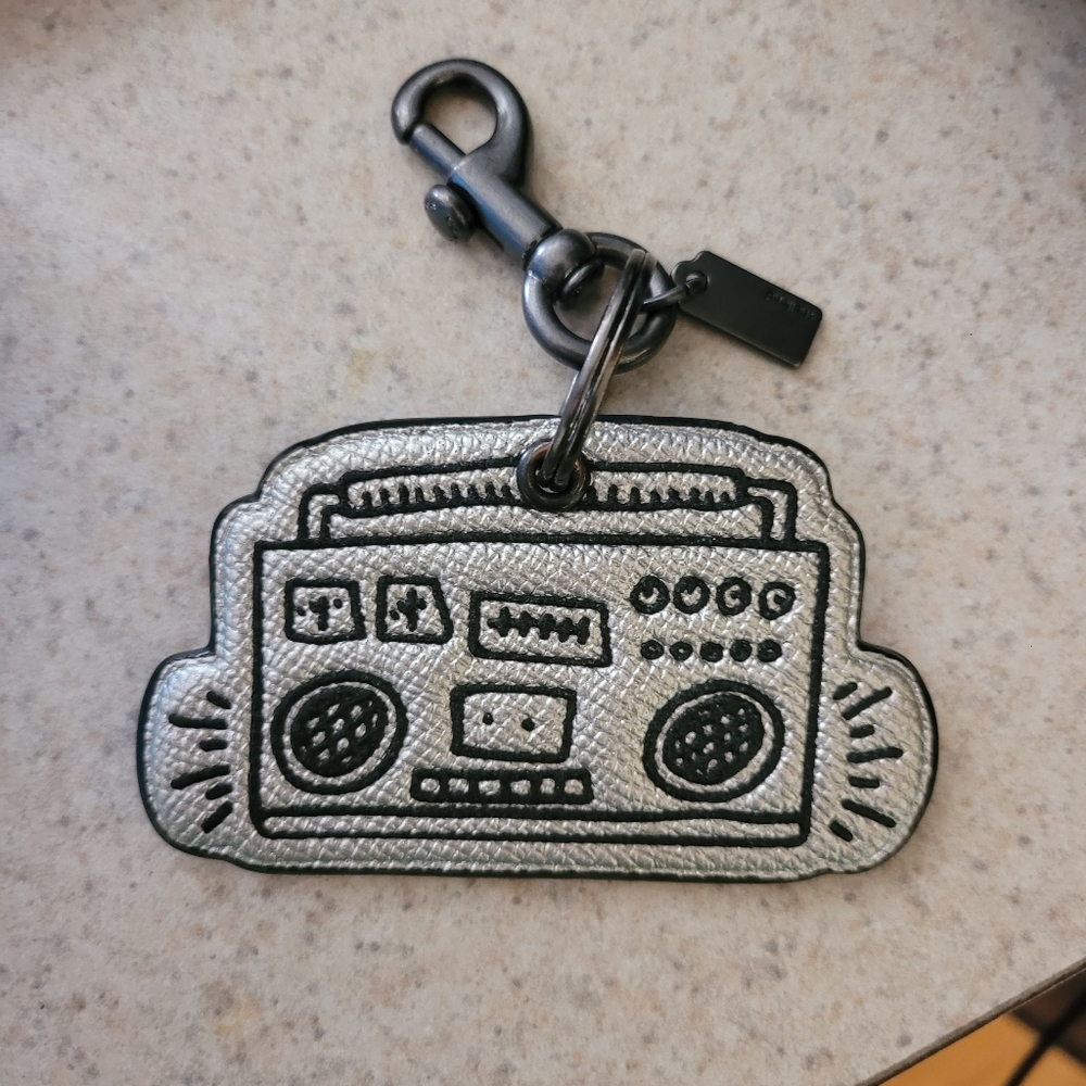 :::COACH Keychains::: - Picture 4 of 4